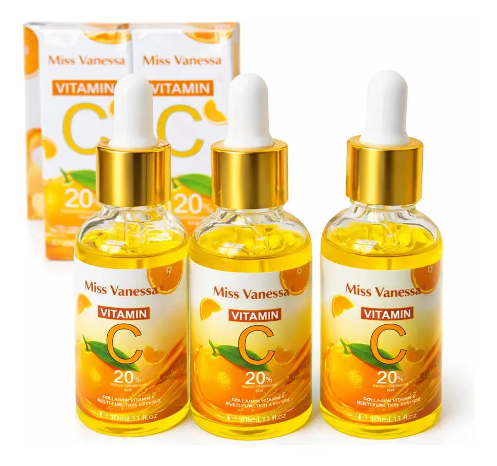 Serum facial Vitamina C Miss Vanessa 30ml